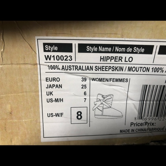 Emu suede boots - Picture 5 of 5